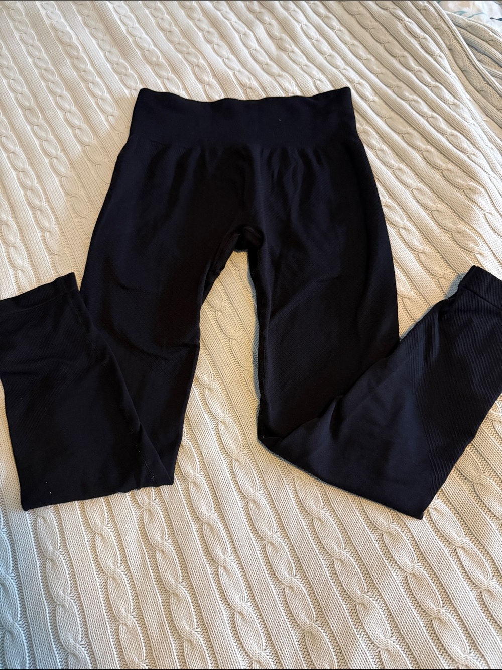 Black Active Leggings